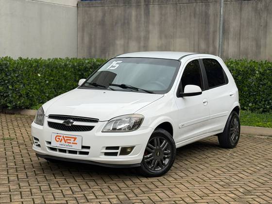 CHEVROLET CELTA 1.0 MPFI LT 8V FLEX 4P MANUAL
