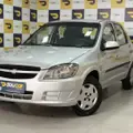CHEVROLET CELTA 1.0 MPFI LT 8V FLEX 4P MANUAL CHEVROLET CELTA 1.0 MPFI LT 8V FLEX 4P MANUAL