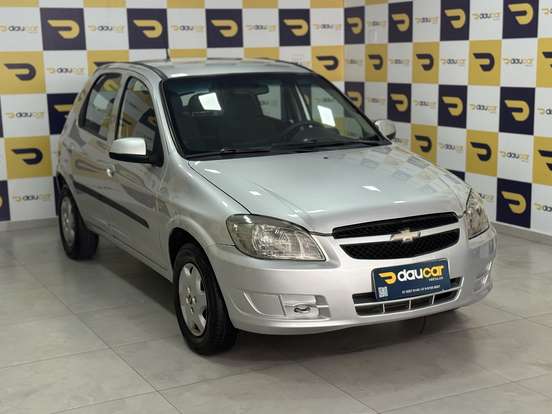 CHEVROLET-CELTA-1.0 MPFI LT 8V FLEX 4P MANUAL CHEVROLET-CELTA-2013