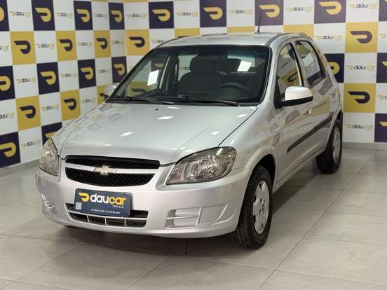 CHEVROLET-CELTA-1.0 MPFI LT 8V FLEX 4P MANUAL CHEVROLET-CELTA-2013