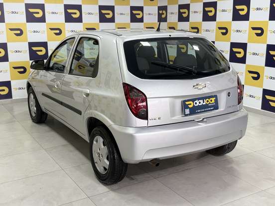 CHEVROLET-CELTA-1.0 MPFI LT 8V FLEX 4P MANUAL CHEVROLET-CELTA-2013