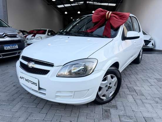 CHEVROLET-CELTA-1.0 MPFI LT 8V FLEX 4P MANUAL CHEVROLET-CELTA-2013