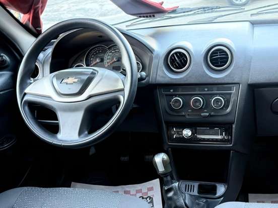 CHEVROLET-CELTA-1.0 MPFI LT 8V FLEX 4P MANUAL CHEVROLET-CELTA-2013