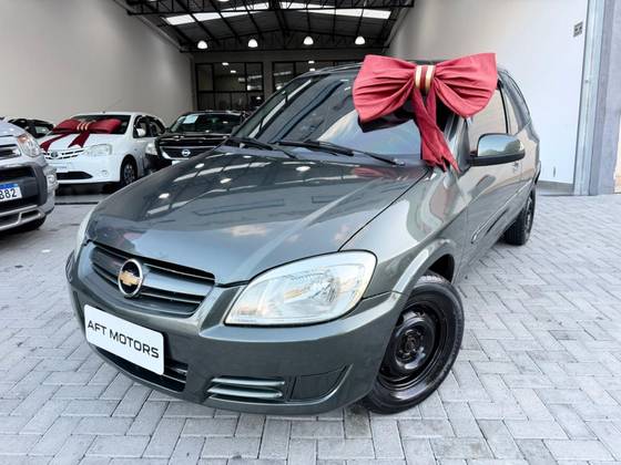 CHEVROLET CELTA 1.0 MPFI SPIRIT 8V FLEX 2P MANUAL