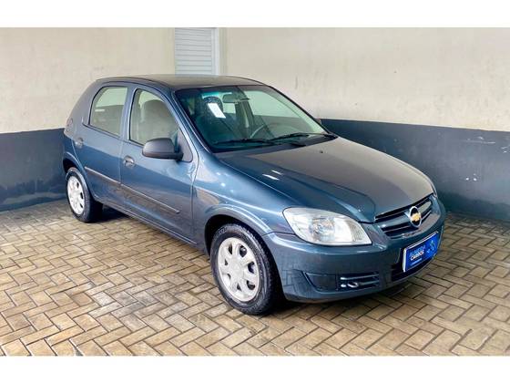 CHEVROLET CELTA 1.0 MPFI SUPER 8V FLEX 4P MANUAL