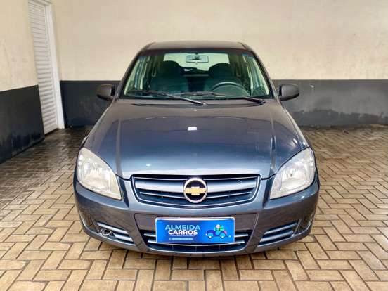 CHEVROLET-CELTA-1.0 MPFI SUPER 8V FLEX 4P MANUAL CHEVROLET-CELTA-2007