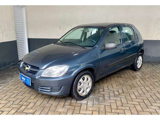 CHEVROLET-CELTA-1.0 MPFI SUPER 8V FLEX 4P MANUAL CHEVROLET-CELTA-2007