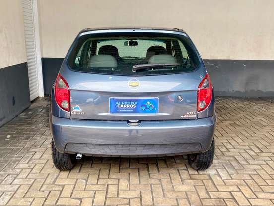 CHEVROLET-CELTA-1.0 MPFI SUPER 8V FLEX 4P MANUAL CHEVROLET-CELTA-2007