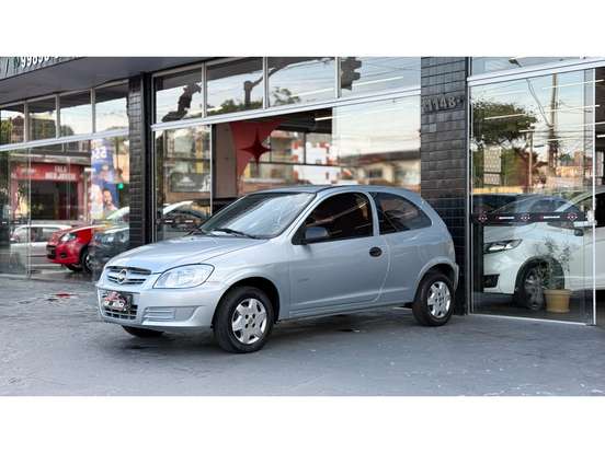 CHEVROLET-CELTA-1.0 MPFI VHC LIFE 8V FLEX 2P MANUAL CHEVROLET-CELTA-2009