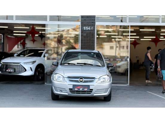 CHEVROLET-CELTA-1.0 MPFI VHC LIFE 8V FLEX 2P MANUAL CHEVROLET-CELTA-2009