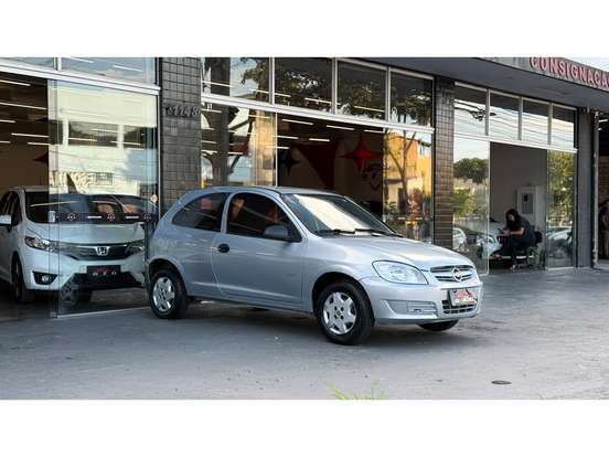 CHEVROLET-CELTA-1.0 MPFI VHC LIFE 8V FLEX 2P MANUAL CHEVROLET-CELTA-2009