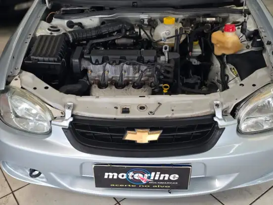 CHEVROLET-CLASSIC-1.0 MPFI LIFE 8V FLEX 4P MANUAL CHEVROLET-CLASSIC-2010