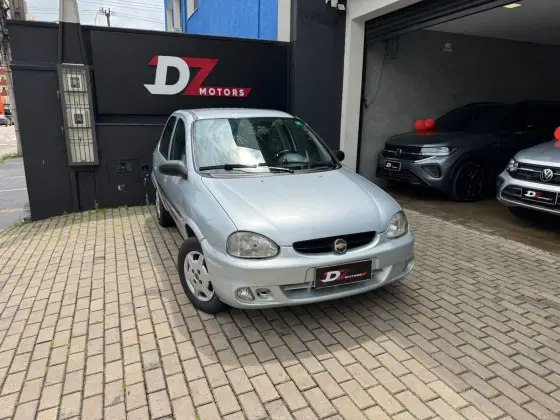 CHEVROLET CLASSIC 1.0 MPFI SPIRIT 8V FLEX 4P MANUAL