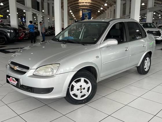 CHEVROLET CLASSIC 1.0 MPFI ADVANTAGE 8V FLEX 4P MANUAL