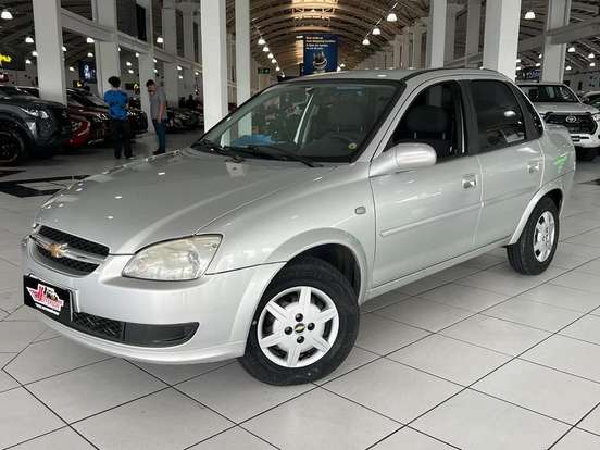 CHEVROLET-CLASSIC-1.0 MPFI ADVANTAGE 8V FLEX 4P MANUAL CHEVROLET-CLASSIC-2013