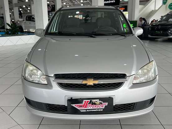 CHEVROLET-CLASSIC-1.0 MPFI ADVANTAGE 8V FLEX 4P MANUAL CHEVROLET-CLASSIC-2013