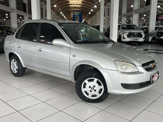 CHEVROLET-CLASSIC-1.0 MPFI ADVANTAGE 8V FLEX 4P MANUAL CHEVROLET-CLASSIC-2013