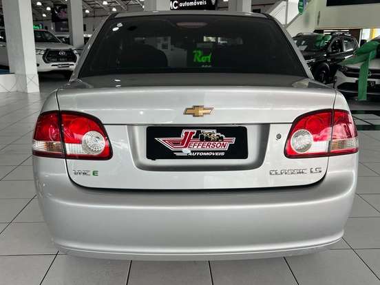 CHEVROLET-CLASSIC-1.0 MPFI ADVANTAGE 8V FLEX 4P MANUAL CHEVROLET-CLASSIC-2013