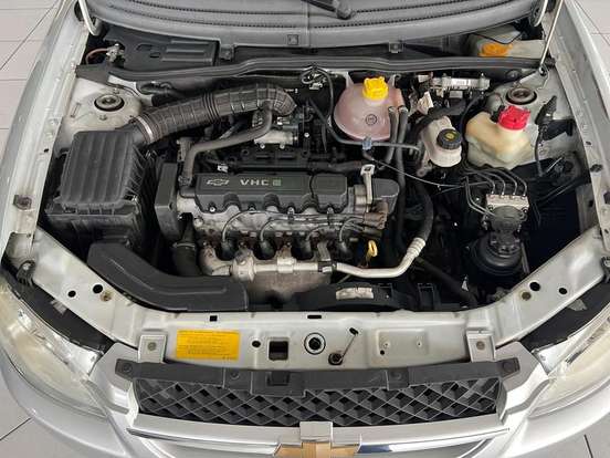 CHEVROLET-CLASSIC-1.0 MPFI ADVANTAGE 8V FLEX 4P MANUAL CHEVROLET-CLASSIC-2013