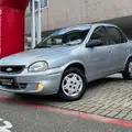 CHEVROLET CLASSIC 1.0 MPFI LIFE 8V FLEX 4P MANUAL CHEVROLET CLASSIC 1.0 MPFI LIFE 8V FLEX 4P MANUAL