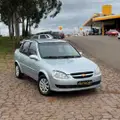 CHEVROLET CLASSIC 1.0 MPFI LS 8V FLEX 4P MANUAL CHEVROLET CLASSIC 1.0 MPFI LS 8V FLEX 4P MANUAL