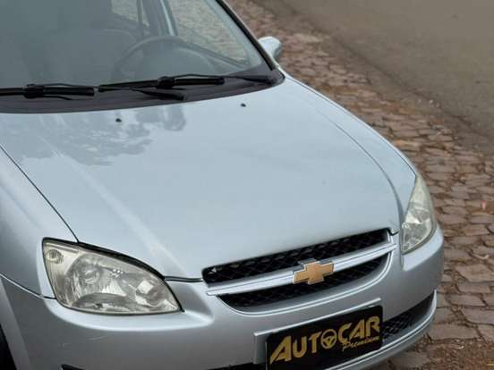 CHEVROLET-CLASSIC-1.0 MPFI LS 8V FLEX 4P MANUAL CHEVROLET-CLASSIC-2011