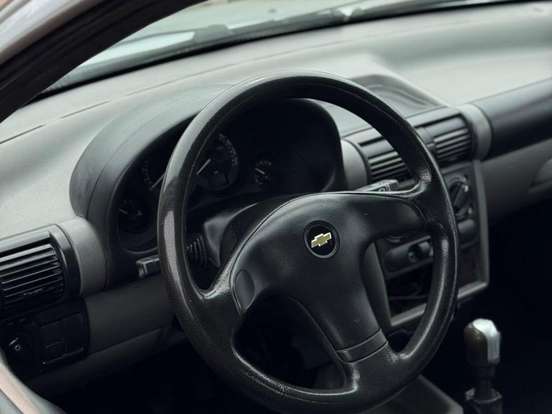 CHEVROLET-CLASSIC-1.0 MPFI LS 8V FLEX 4P MANUAL CHEVROLET-CLASSIC-2011