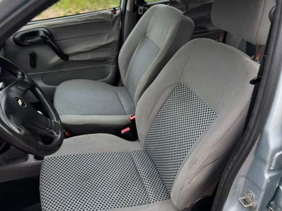 CHEVROLET-CLASSIC-1.0 MPFI LS 8V FLEX 4P MANUAL CHEVROLET-CLASSIC-2011