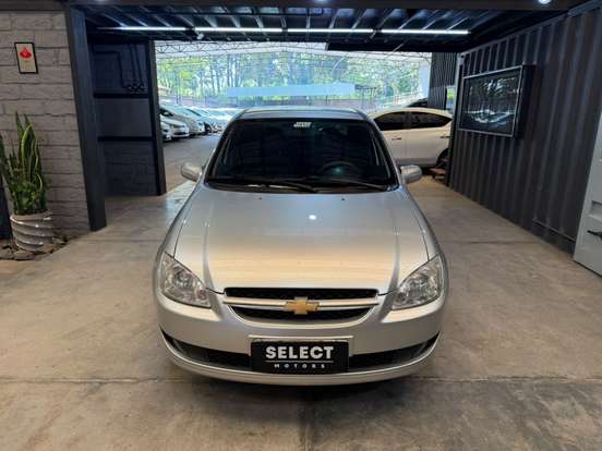 CHEVROLET-CLASSIC-1.0 MPFI LS 8V FLEX 4P MANUAL CHEVROLET-CLASSIC-2013