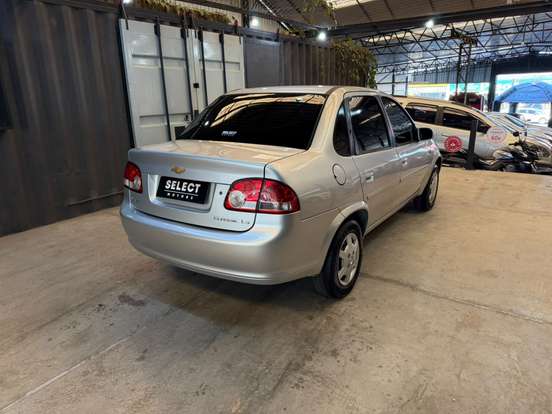 CHEVROLET-CLASSIC-1.0 MPFI LS 8V FLEX 4P MANUAL CHEVROLET-CLASSIC-2013