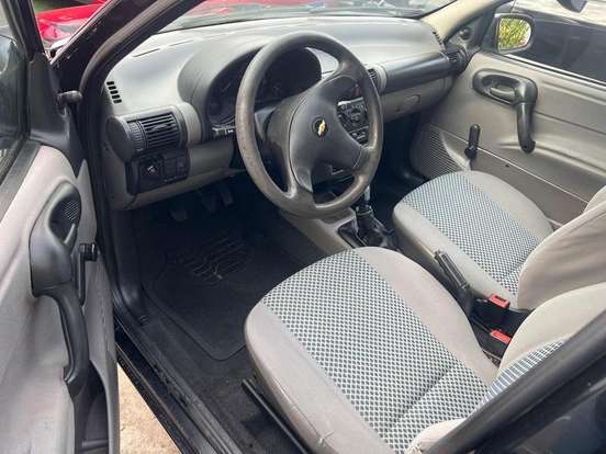 CHEVROLET-CLASSIC-1.0 MPFI LS 8V FLEX 4P MANUAL CHEVROLET-CLASSIC-2010
