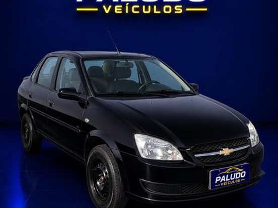 CHEVROLET-CLASSIC-1.0 MPFI LS 8V FLEX 4P MANUAL CHEVROLET-CLASSIC-2010