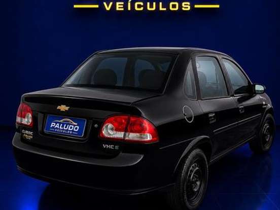 CHEVROLET-CLASSIC-1.0 MPFI LS 8V FLEX 4P MANUAL CHEVROLET-CLASSIC-2010