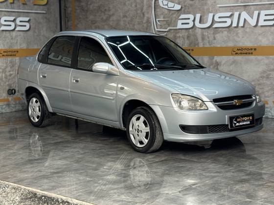 CHEVROLET CLASSIC 1.0 MPFI LS 8V FLEX 4P MANUAL