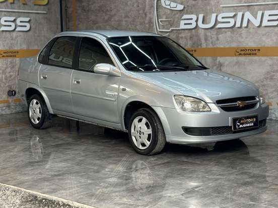 CHEVROLET-CLASSIC-1.0 MPFI LS 8V FLEX 4P MANUAL CHEVROLET-CLASSIC-2011