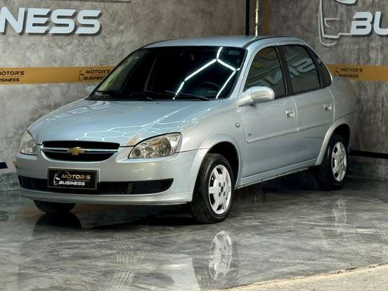 CHEVROLET-CLASSIC-1.0 MPFI LS 8V FLEX 4P MANUAL CHEVROLET-CLASSIC-2011