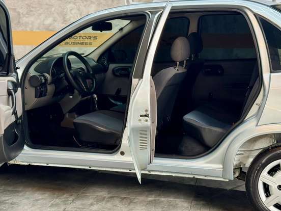 CHEVROLET-CLASSIC-1.0 MPFI LS 8V FLEX 4P MANUAL CHEVROLET-CLASSIC-2011