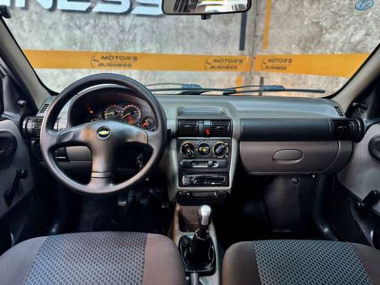 CHEVROLET-CLASSIC-1.0 MPFI LS 8V FLEX 4P MANUAL CHEVROLET-CLASSIC-2011