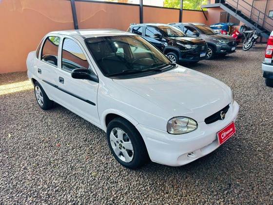 CHEVROLET CLASSIC 1.0 MPFI SPIRIT 8V FLEX 4P MANUAL