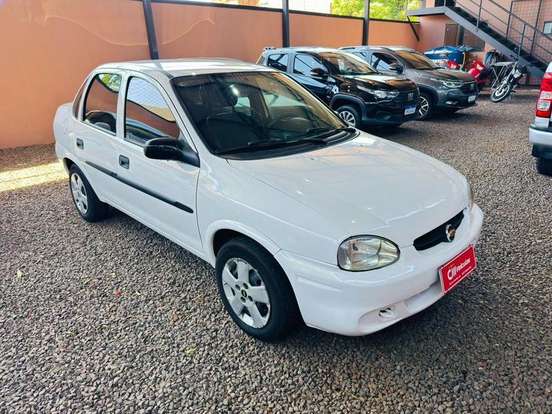 CHEVROLET-CLASSIC-1.0 MPFI SPIRIT 8V FLEX 4P MANUAL CHEVROLET-CLASSIC-2005