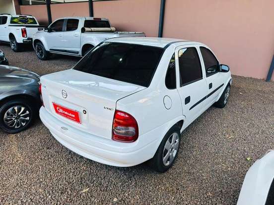 CHEVROLET-CLASSIC-1.0 MPFI SPIRIT 8V FLEX 4P MANUAL CHEVROLET-CLASSIC-2005