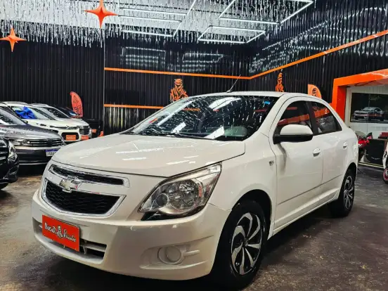CHEVROLET-COBALT-1.4 SFI LT 8V FLEX 4P MANUAL CHEVROLET-COBALT-2011
