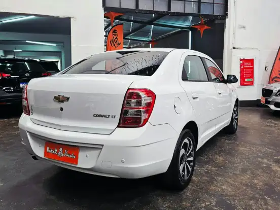 CHEVROLET-COBALT-1.4 SFI LT 8V FLEX 4P MANUAL CHEVROLET-COBALT-2011