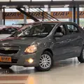 CHEVROLET COBALT 1.4 MPFI LTZ 8V FLEX 4P MANUAL CHEVROLET COBALT 1.4 MPFI LTZ 8V FLEX 4P MANUAL