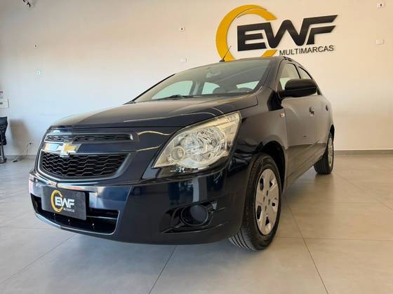 CHEVROLET COBALT 1.4 SFI LS 8V FLEX 4P MANUAL