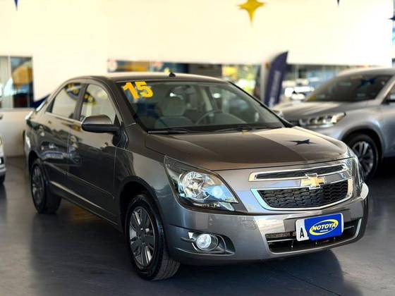 CHEVROLET COBALT 1.8 MPFI LTZ 8V FLEX 4P AUTOMÁTICO
