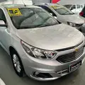 CHEVROLET COBALT 1.8 MPFI LTZ 8V FLEX 4P AUTOMÁTICO CHEVROLET COBALT 1.8 MPFI LTZ 8V FLEX 4P AUTOMÁTICO