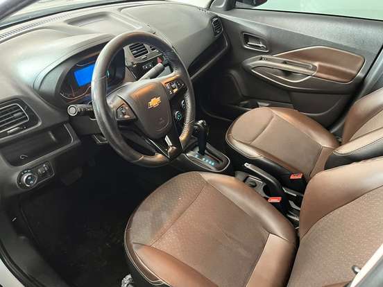 CHEVROLET-COBALT-1.8 MPFI LTZ 8V FLEX 4P AUTOMÁTICO CHEVROLET-COBALT-2018