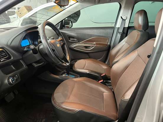 CHEVROLET-COBALT-1.8 MPFI LTZ 8V FLEX 4P AUTOMÁTICO CHEVROLET-COBALT-2018