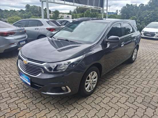 CHEVROLET-COBALT-1.8 MPFI LTZ 8V FLEX 4P MANUAL CHEVROLET-COBALT-2019